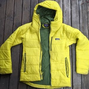 Patagonia Hyper Puff Hoodie